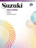 Suzuki Viola School Volume 4 Book and CD
