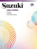 Suzuki Viola School Volume 5 Book and CD