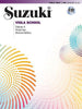Suzuki Viola School Volume 6 Book and CD