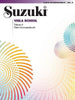 Suzuki Viola School Volume 8 Piano Accompaniment
