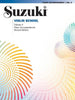 Suzuki Violin School Volume 8 Piano Accompaniment