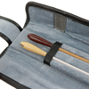 TAKT Wrap Around Leather Baton Case