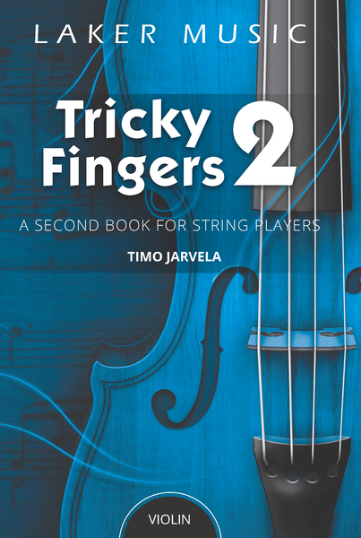 Tricky Fingers for Violin Book 2