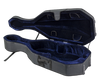 TG Lightweight Double Bass Case 4/4 - Black