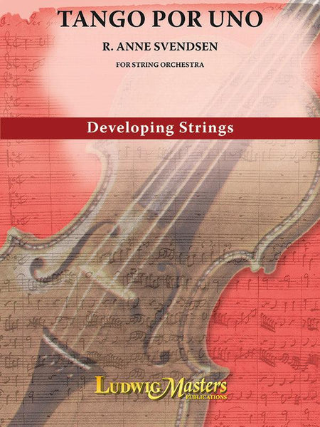 Tango Por Uno (Anne Svendsen) for String Orchestra