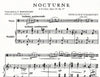 Tchaikovsky, Nocturne Op. 19 No. 4 for Viola and Piano (IMC)