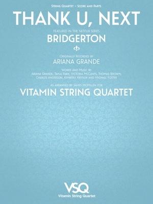 Thank U Next - Vitamin String Quartet from "Bridgerton"