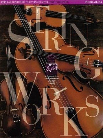 The Beatles for String Quartet Book 1