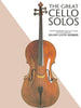 The Great Cello Solos (Chester)