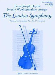 The London Symphony (Haydn arr. Jeremy Woolstenhulme) for String Orchestra