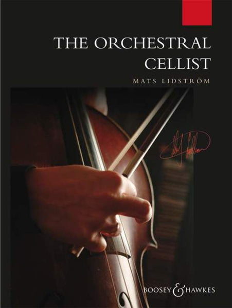 The Orchestral Cellist (Boosey and Hawkes)