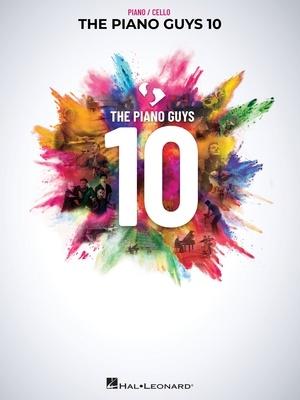 The Piano Guys - 10 (Hal Leonard)