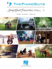 The Piano Guys, Simplified Favourites Volume 1 for Piano and Cello