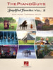 The Piano Guys, Simplified Favourites Volume 2 for Easy Piano and Cello