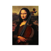 Sticker - The Mona Cello