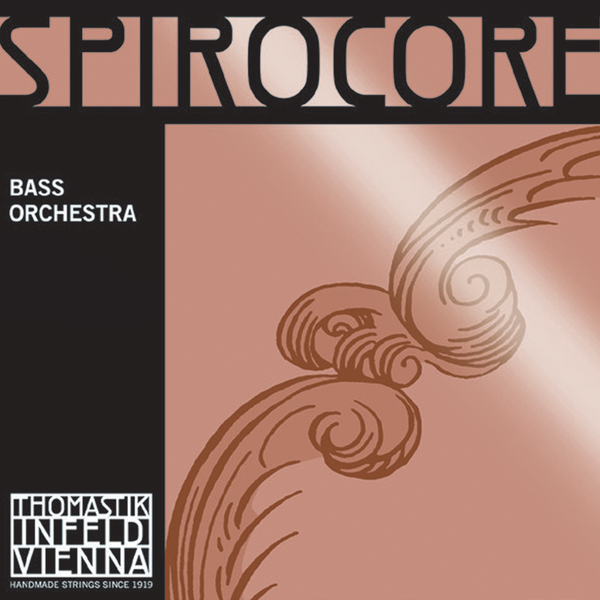 Thomastik 3885.7 Spirocore Bass Orchestra H2 3/4 String