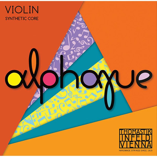 Thomastik Alphayue Violin String Set 1/2
