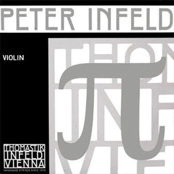 Thomastik Peter Infeld Violin E String (Tin) 4/4