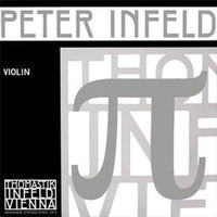 Thomastik Peter Infeld Violin String Set 4/4 (E-Platinum)