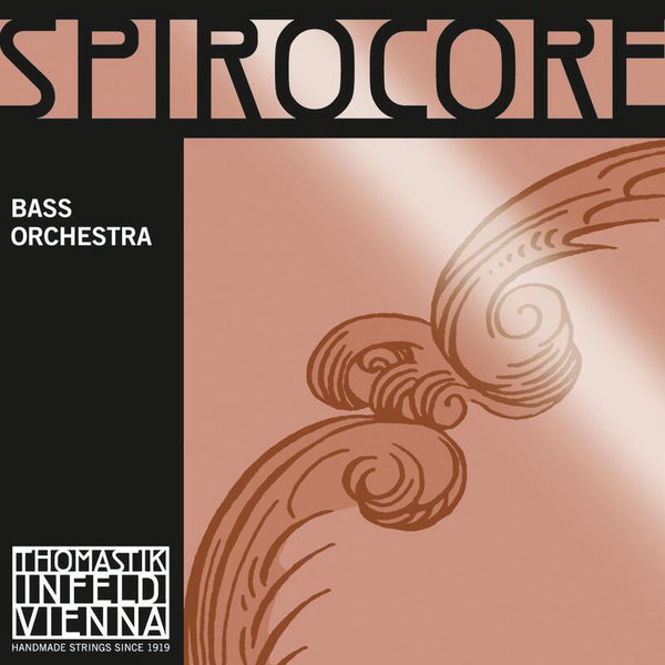 Thomastik Spirocore Double Bass D String 3/4 Weich