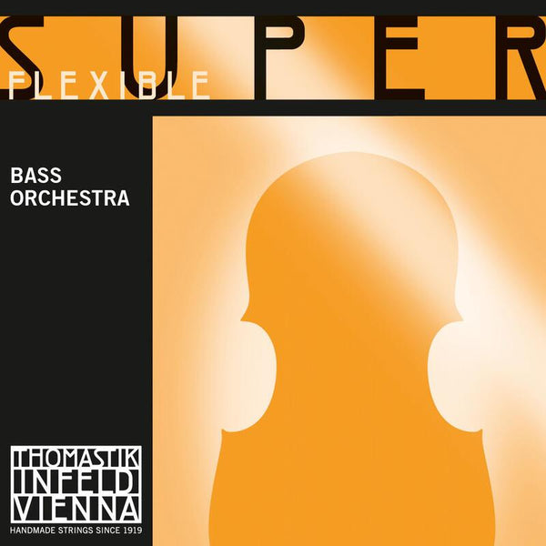 Thomastik Superflex Double Bass String Set 3/4