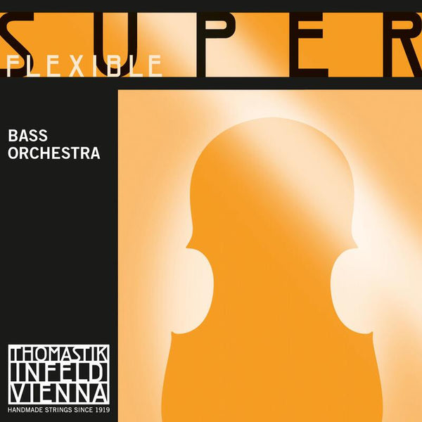 Thomastik Superflexible Double Bass String Set 1/2