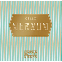 Thomastik Versum Cello A and D Strings (Twin Pack) 4/4