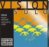 Thomastik Vision Solo Violin String Set 4/4 - Silver D
