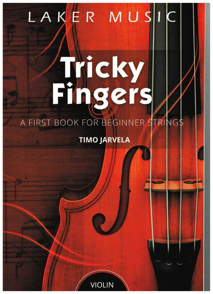 Tricky Fingers for Violin
