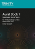 Trinity College London Aural Tests Book 1 from 2017