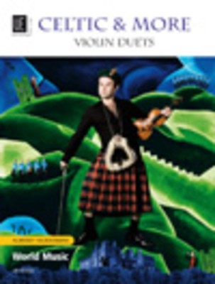 Igudesman, Celtic & More for 2 violins (Universal)