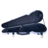 Vivo Polycarbonate Shaped Violin Case 3/4 Textured White