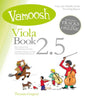 Vamoosh Viola Book 2.5 with Online Access