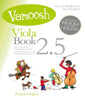 Vamoosh Viola Book 2.5 with Online Access