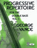 Vance, Progressive Repertoire for Double Bass Volume 3 (Fischer)