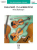 Variations on an Irish Tune (Brian Balmages) for String Orchestra