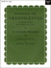 Vaughan Williams, Fantasia on Greensleeves for Violin and Piano (Oxford)