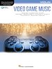 Video Game Music for Violin with Online Accompaniments