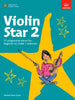 Violin Star Book 2 for Violin with CD (ABRSM)