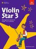 Violin Star Book 3 for Violin with CD (ABRSM)