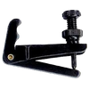 Violin String Adjuster Black 1/4-1/2