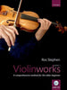 Violinworks Book 1 with CD (OUP)