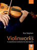 Violinworks Book 2 with CD (OUP)