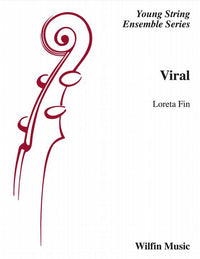 Viral (Loreta Fin) for String Orchestra