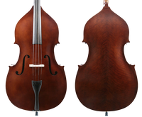 Virtuoso Double Bass Outfit