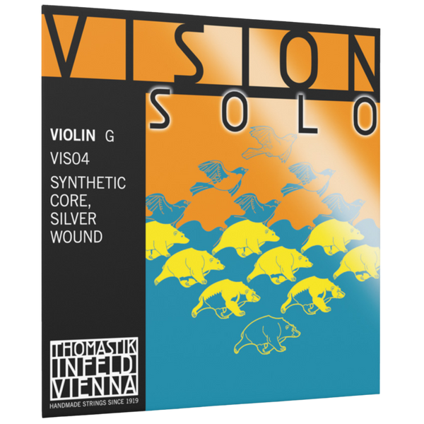 Thomastik Vision Solo G String 4/4