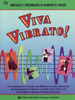 Viva Vibrato for Violin (KJOS)