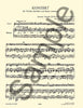 Vivaldi, Concerto in A Minor Op. 3 No. 6 for Violin and Piano (Peters)