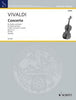Vivaldi, Concerto in A Minor Op. 3 No. 6 for Violin and Piano (Schott)