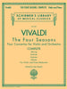 Vivaldi, The Four Seasons for Violin and Piano (Schirmer)